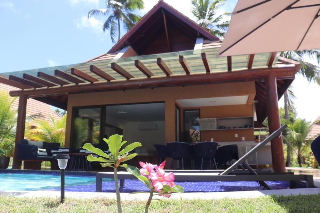 Warung Praia Dos Carneiros Extérieur photo