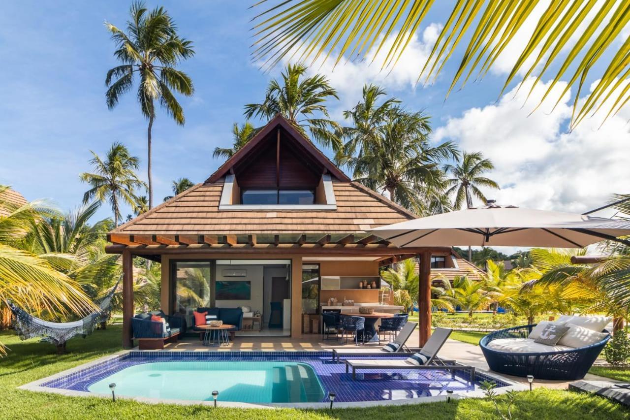 Warung Praia Dos Carneiros Extérieur photo